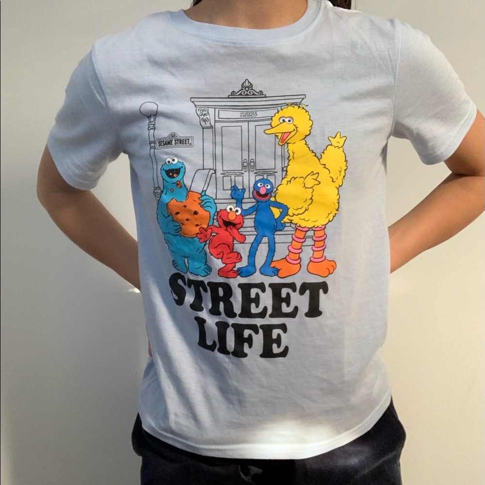 Graphic Baby Tee
